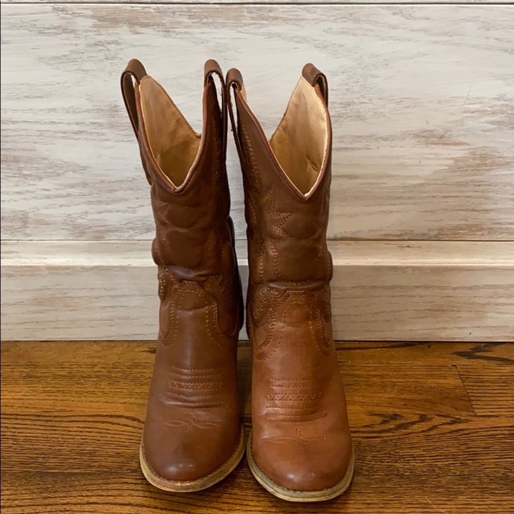 Cowboy boots